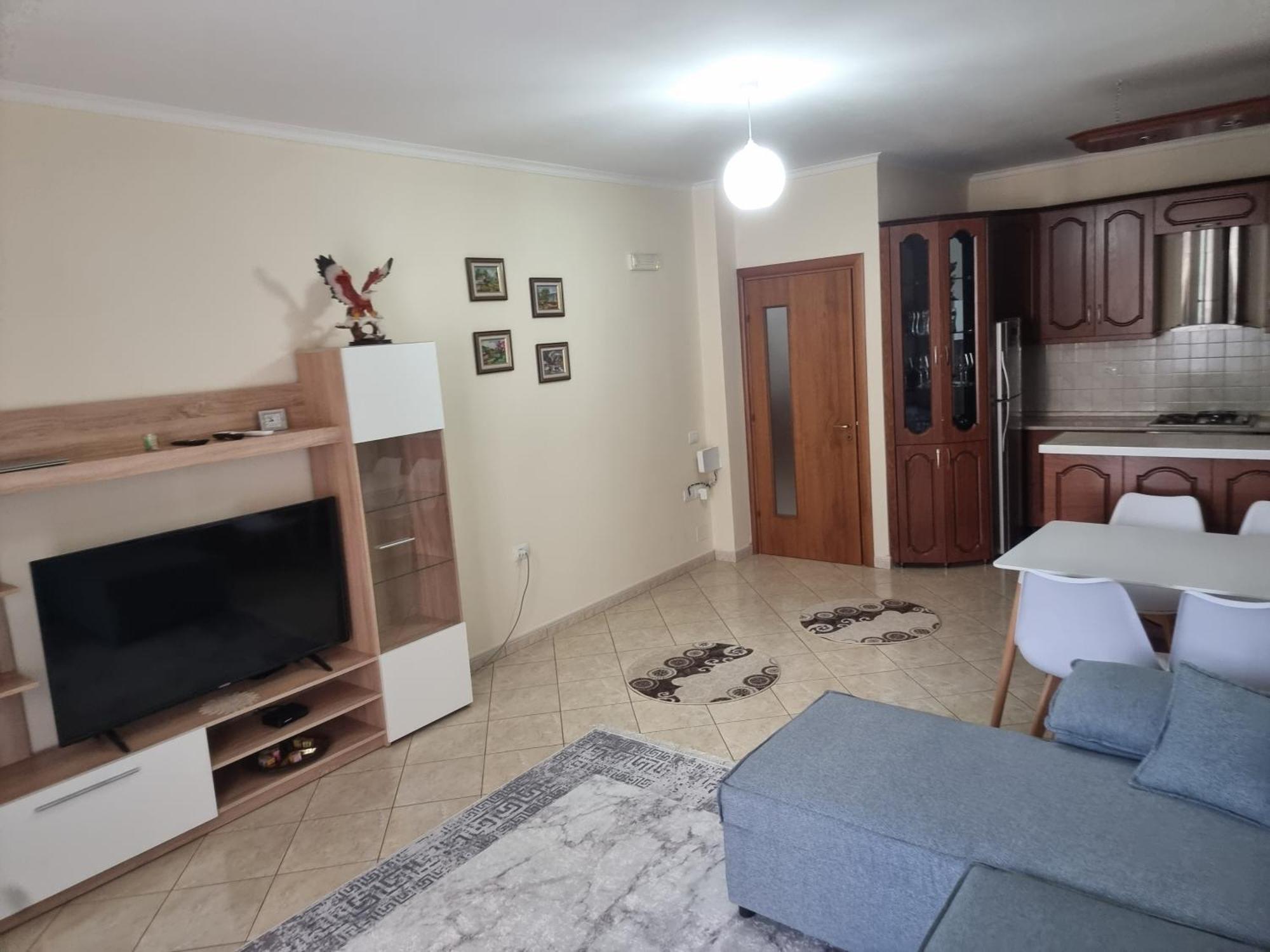 Erin Apartments Vlorë Esterno foto