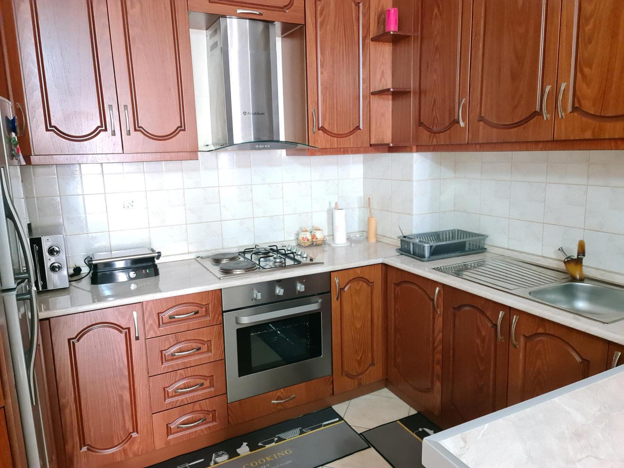 Erin Apartments Vlorë Esterno foto